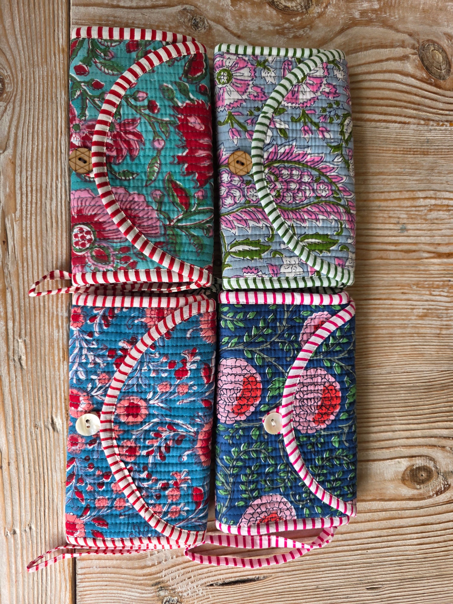 Jewellery Pouches