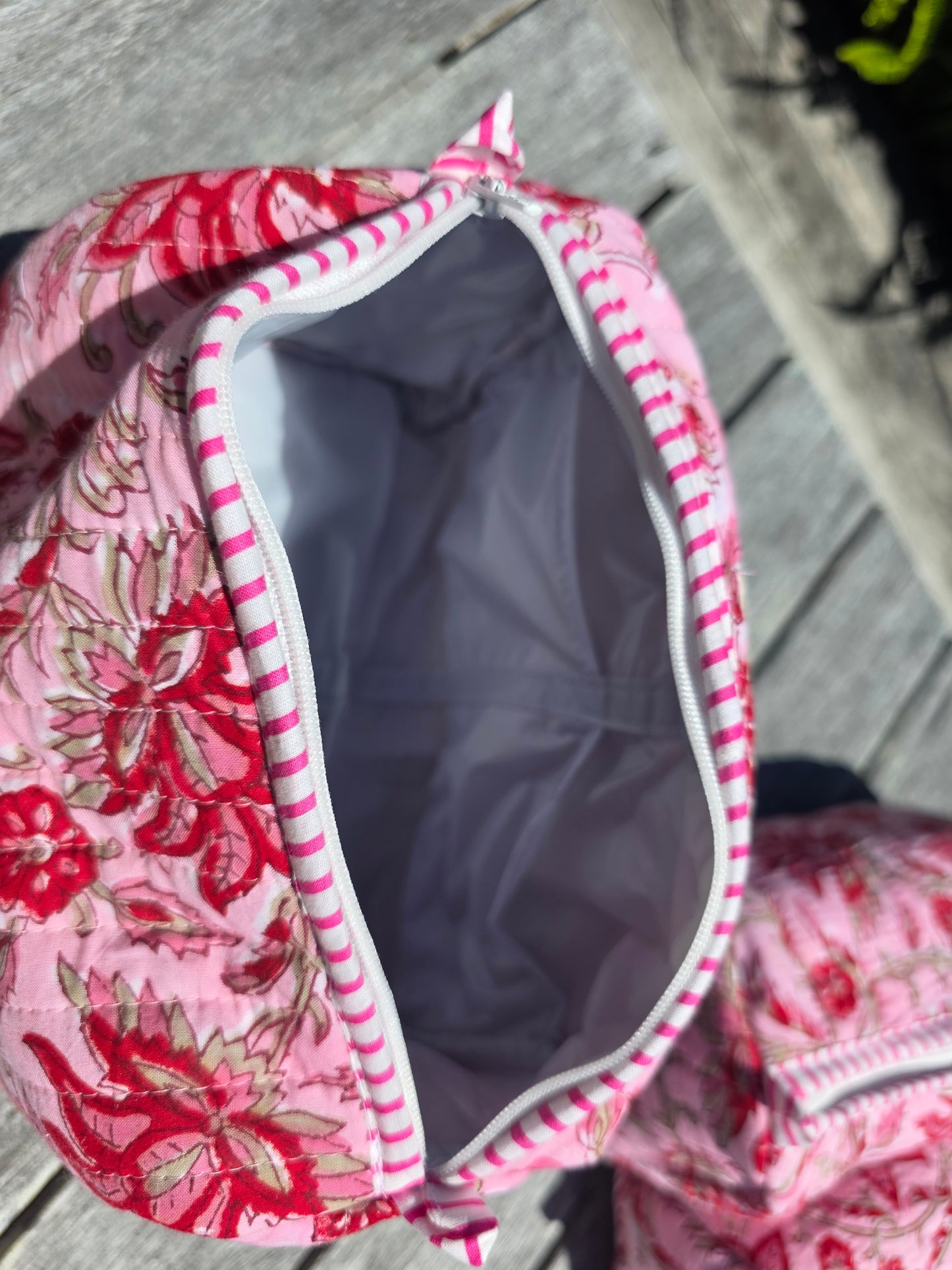 Fleur Luxe - Vanity Bag Set