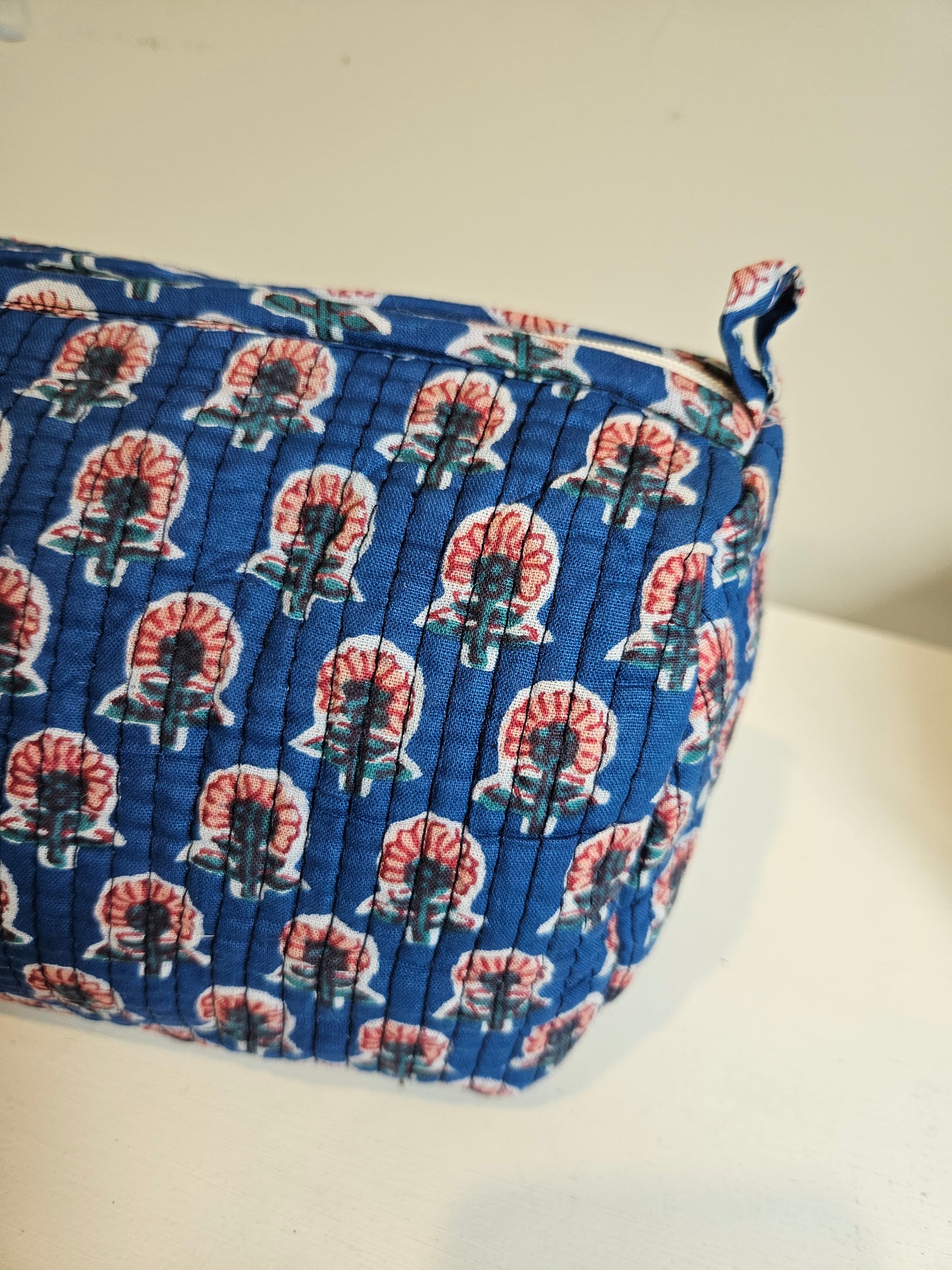 Blue Mood - Vanity Bag Set