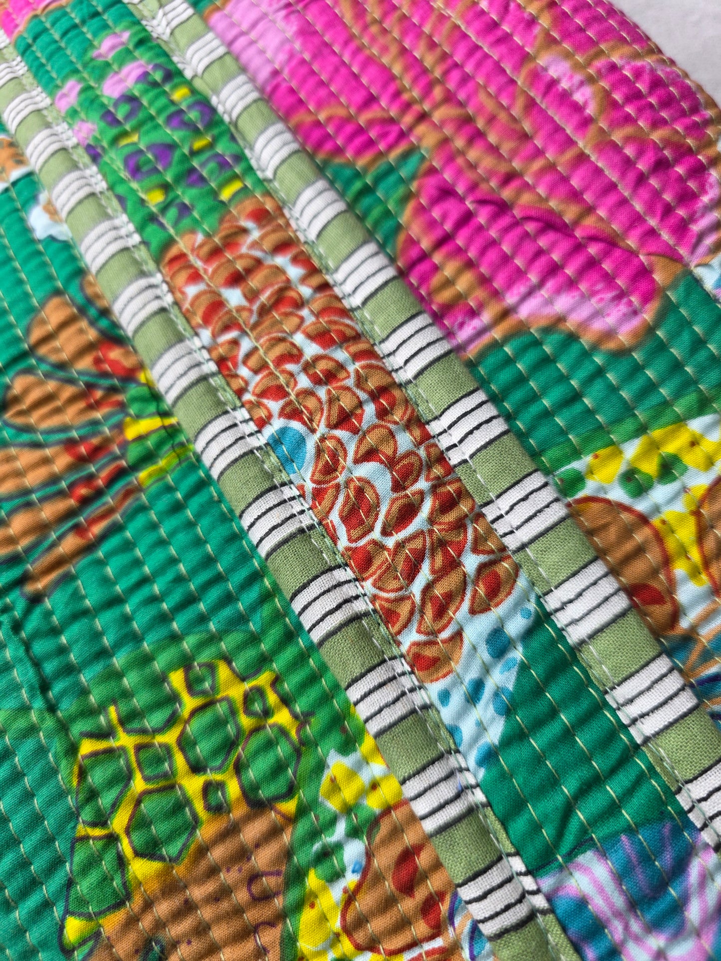 Amara Bloom Open Tote - NEW SEASON